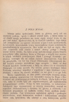 Wiadomości Katolickie. R. 4, nr 4 (1927)