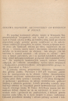 Wiadomości Katolickie. R. 4, nr 7 (1927)