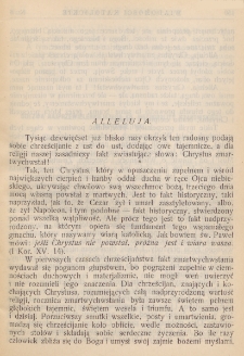 Wiadomości Katolickie. R. 4, nr 8 (1927)