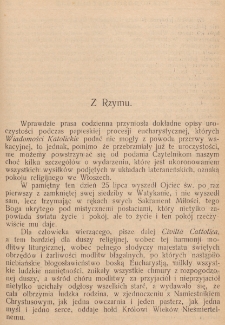 Wiadomości Katolickie. R. 6, nr 17 (1929)