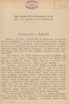 Wiadomości Katolickie. R. 10, nr 12 (1933)