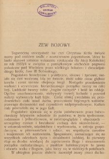 Wiadomości Katolickie. R. 10, nr 18 (1933)