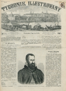 Tygodnik Illustrowany. T. 5, nr 129 (15 marca 1862)