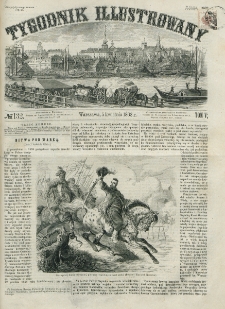 Tygodnik Illustrowany. T. 5, nr 132 (5 kwietnia 1862)