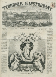 Tygodnik Illustrowany. T. 5, nr 134 (19 kwietnia 1862)