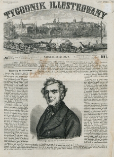 Tygodnik Illustrowany. T. 5, nr 136 (3 maja 1862)