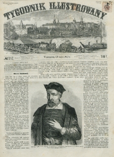 Tygodnik Illustrowany. T. 5, nr 137 (10 maja 1862)