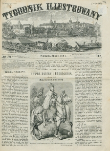 Tygodnik Illustrowany. T. 5, nr 139 (24 maja 1862)