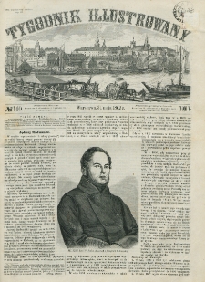 Tygodnik Illustrowany. T. 5, nr 140 (31 maja 1862)