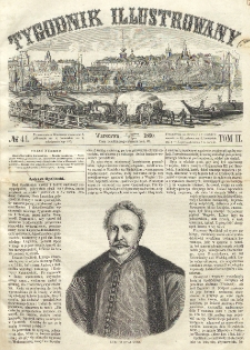 Tygodnik Illustrowany. T. 2, nr 41 (7 lipca=25 czerwca 1860)