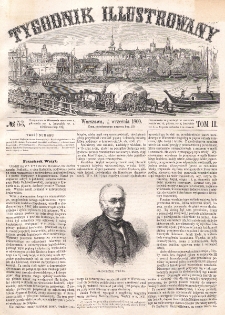 Tygodnik Illustrowany. T. 2, nr 53 (29=17 września 1860)