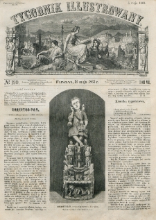 Tygodnik Illustrowany. T. 7, nr 190 (16 maja 1863)