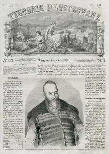 Tygodnik Illustrowany. T. 7, nr 193 (6 czerwca 1863)