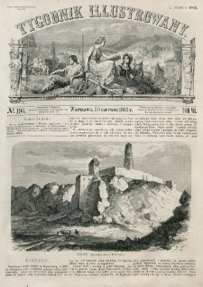 Tygodnik Illustrowany. T. 7, nr 195 (20 czerwca 1863)