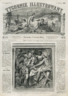 Tygodnik Illustrowany. T. 7, nr 196 (27 czerwca 1863)