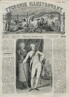 Tygodnik Illustrowany. T. 8, nr 203 (14 sierpnia 1863)