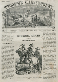 Tygodnik Illustrowany. T. 8, nr 208 (19 września 1863)