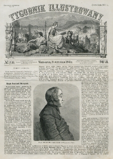 Tygodnik Illustrowany. T. 8, nr 209 (26 września 1863)