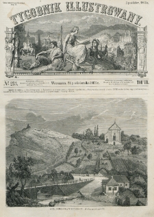 Tygodnik Illustrowany. T. 8, nr 213 (24 października 1863)
