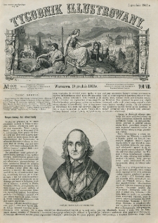 Tygodnik Illustrowany. T. 8, nr 221 (19 grudnia 1863)