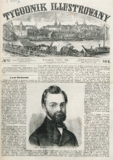Tygodnik Illustrowany. T. 3, nr 85 (11 maja=29 kwietnia 1861)
