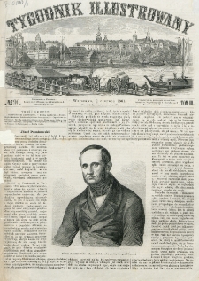 Tygodnik Illustrowany. T. 3, nr 90 (15=3 czerwca 1861)