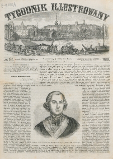 Tygodnik Illustrowany. T. 4, nr 101 (31=19 sierpnia 1861)