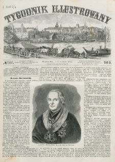 Tygodnik Illustrowany. T. 4, nr 103 (14=2 września 1861)