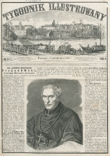 Tygodnik Illustrowany. T. 4, nr 107 (12 października 1861)