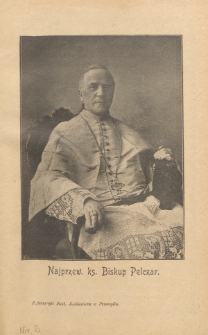 R&oacute;ża Duchowna : czasopismo miesięczne, poświęcone czci N. P. Maryi Kr&oacute;lowej R&oacute;żańca św. Rocznik 4, nr 2 (1901)