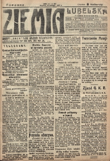 Ziemia Lubelska. R. 12, nr 60 (poranna 2 lutego 1917)