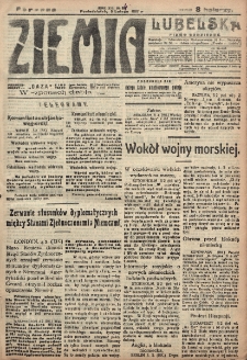 Ziemia Lubelska. R. 12, nr 64 (poranna 5 lutego 1917)