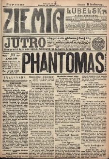 Ziemia Lubelska. R. 12, nr 79 (poranna 13 lutego 1917)