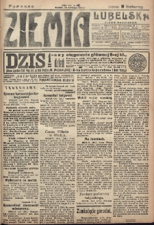 Ziemia Lubelska. R. 12, nr 80[!] (poranna 1917)