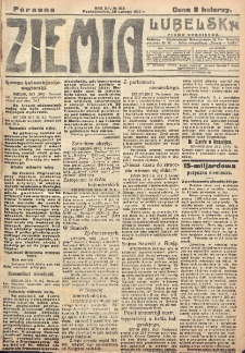 Ziemia Lubelska. R. 12, nr 103 (poranna 26 lutego 1917)