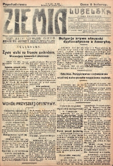 Ziemia Lubelska. R. 12, nr 127 (popołudniowa 10 marca 1917)