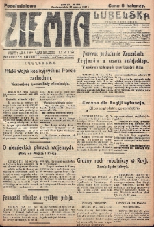 Ziemia Lubelska. R. 12, nr 130 (popołudniowa 12 marca 1917)