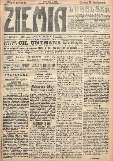 Ziemia Lubelska. R. 12, nr 159 (poranna 28 marca 1917)