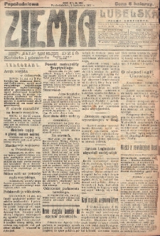Ziemia Lubelska. R. 12, nr 169 (popołudniowa 2 kwietnia 1917)