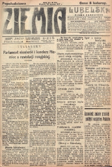 Ziemia Lubelska. R. 12, nr 164 (popołudniowa 30 marca 1917)