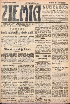 Ziemia Lubelska. R. 12, nr 171 (popołudniowa 3 kwietnia 1917)