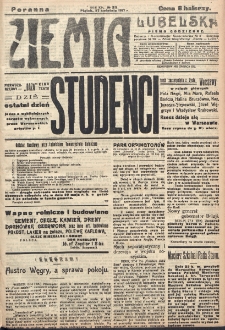 Ziemia Lubelska. R. 12, nr 211 (poranna, 27 kwietnia 1917)