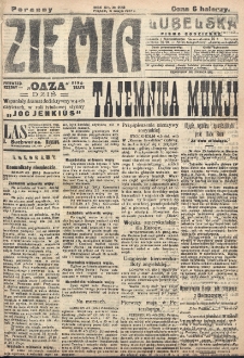 Ziemia Lubelska. R. 12, nr 223 (poranny, 4 maja 1917)