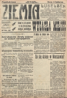 Ziemia Lubelska. R. 12, nr 248 (popołudniowa, 18 maja 1917)