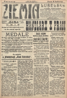 Ziemia Lubelska. R. 12, nr 249 (poranny, 19 maja 1917)