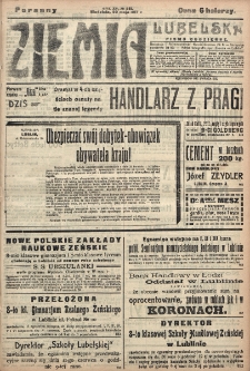 Ziemia Lubelska. R. 12, nr 251 (poranny, 20 maja 1917)