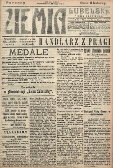 Ziemia Lubelska. R. 12, nr 252 (poranny, 21 maja 1917)