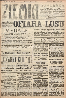 Ziemia Lubelska. R. 12, nr 258 (poranny, 24 maja 1917)