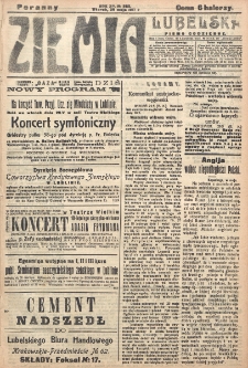 Ziemia Lubelska. R. 12, nr 265 (poranny, 29 maja 1917)