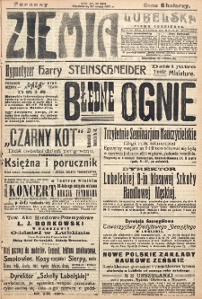Ziemia Lubelska. R. 12, nr 264 (poranny, 27 maja 1917)